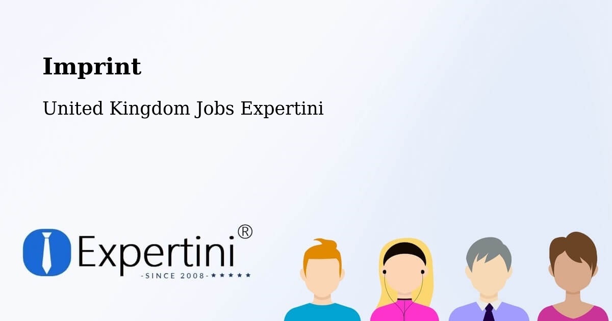 Imprint – Paddock Wood - United Kingdom Jobs Expertini